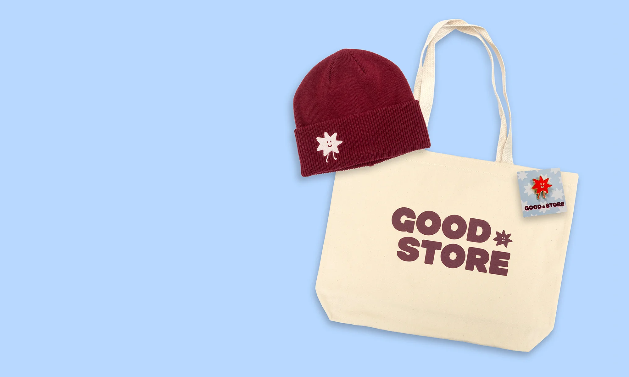 Everyday Goods, Extraordinary Good